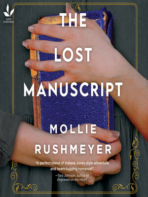 cover image of The Lost Manuscript